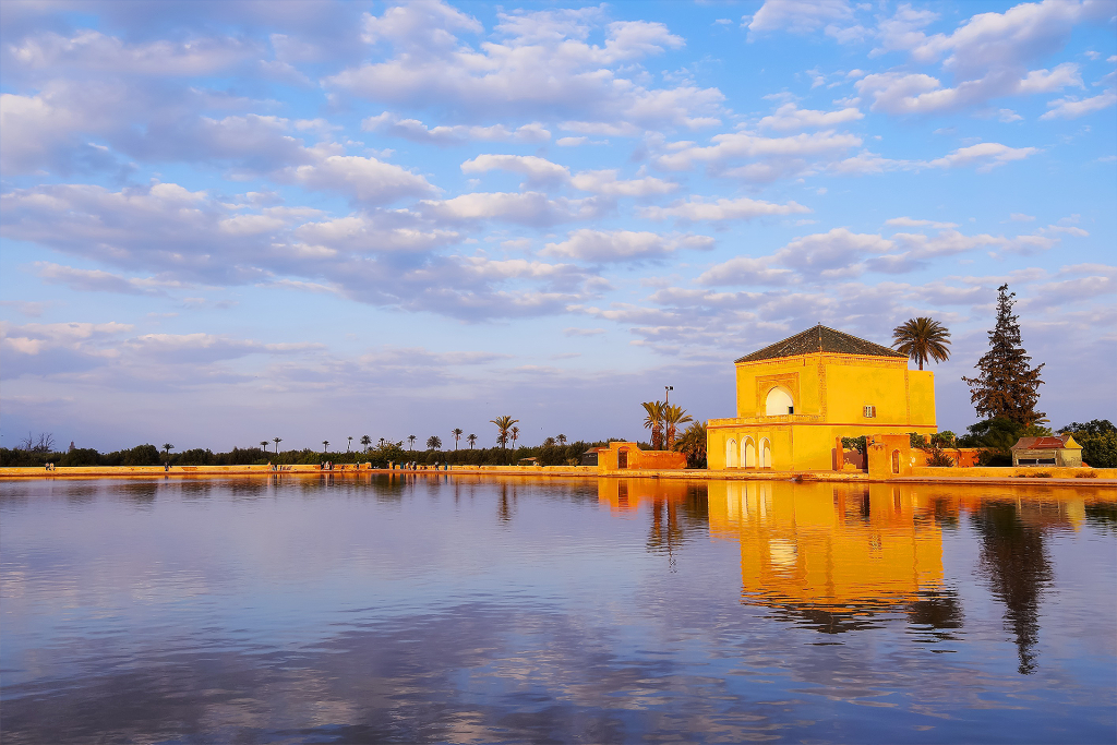 Tours From Fes To Marrakech