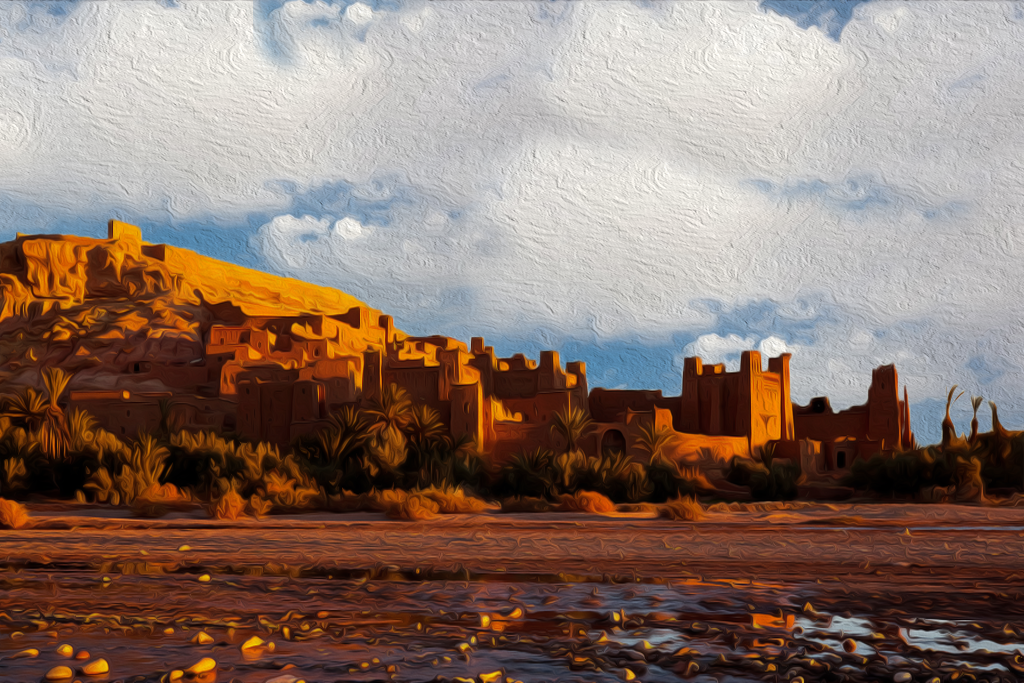 3-day Marrakech Tour to Erg Chigaga Sahara Deser