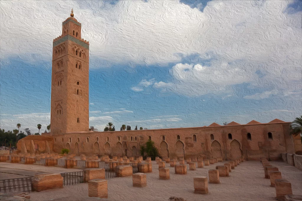 5-day tour of Morocco to Sahara Desert and Marrakech