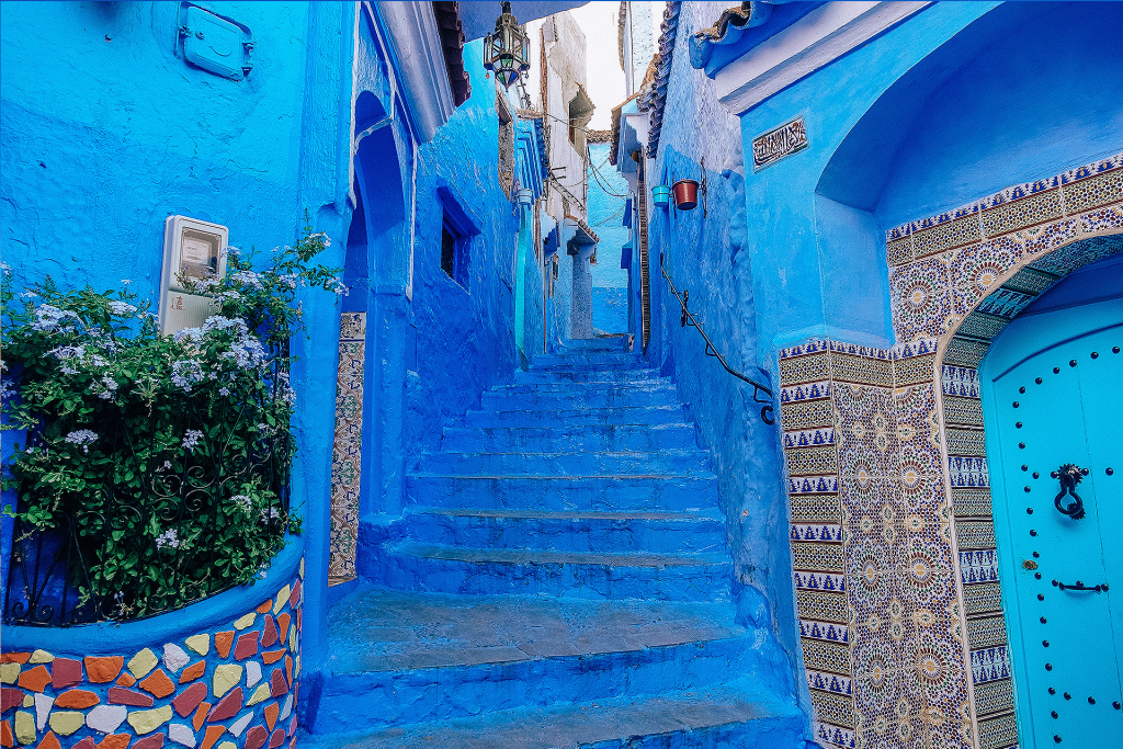 Day Trip to Chefchaouen from Fes