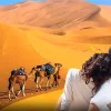 4-Day Desert tour from Marrakech to Merzouga