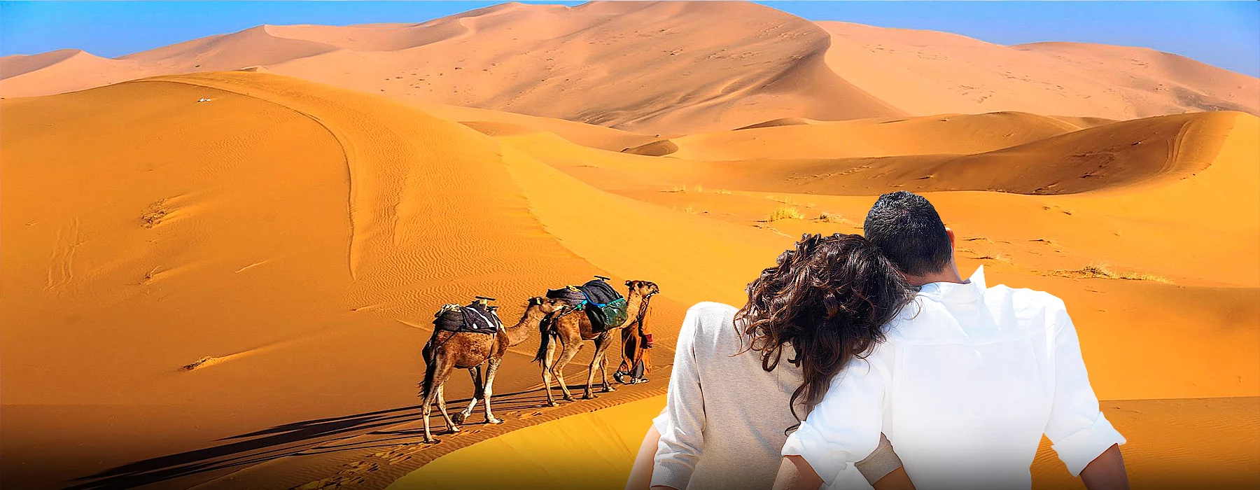 4-Day Desert tour from Marrakech to Merzouga