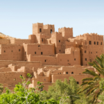 Is there an entry fee for Ait Ben haddou?