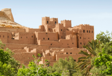 Is there an entry fee for Ait Ben haddou?