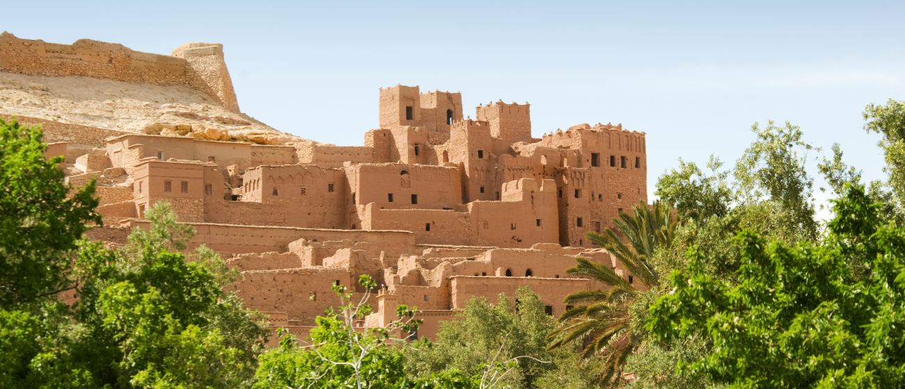Is there an entry fee for Ait Ben haddou?