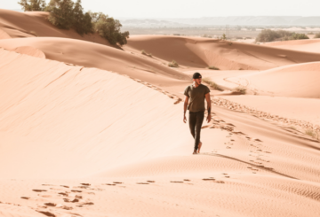 Desert Trips in Marrakech