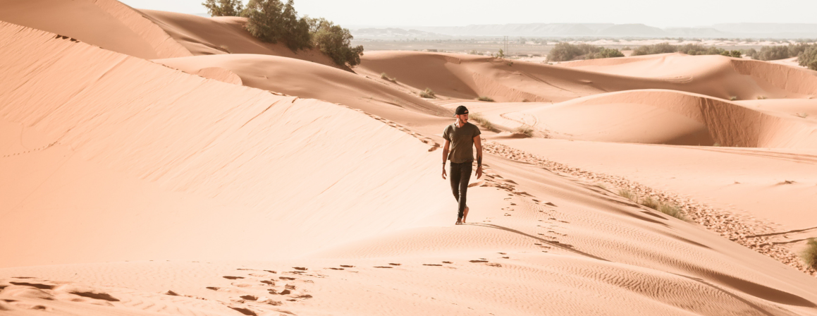 Desert Trips in Marrakech