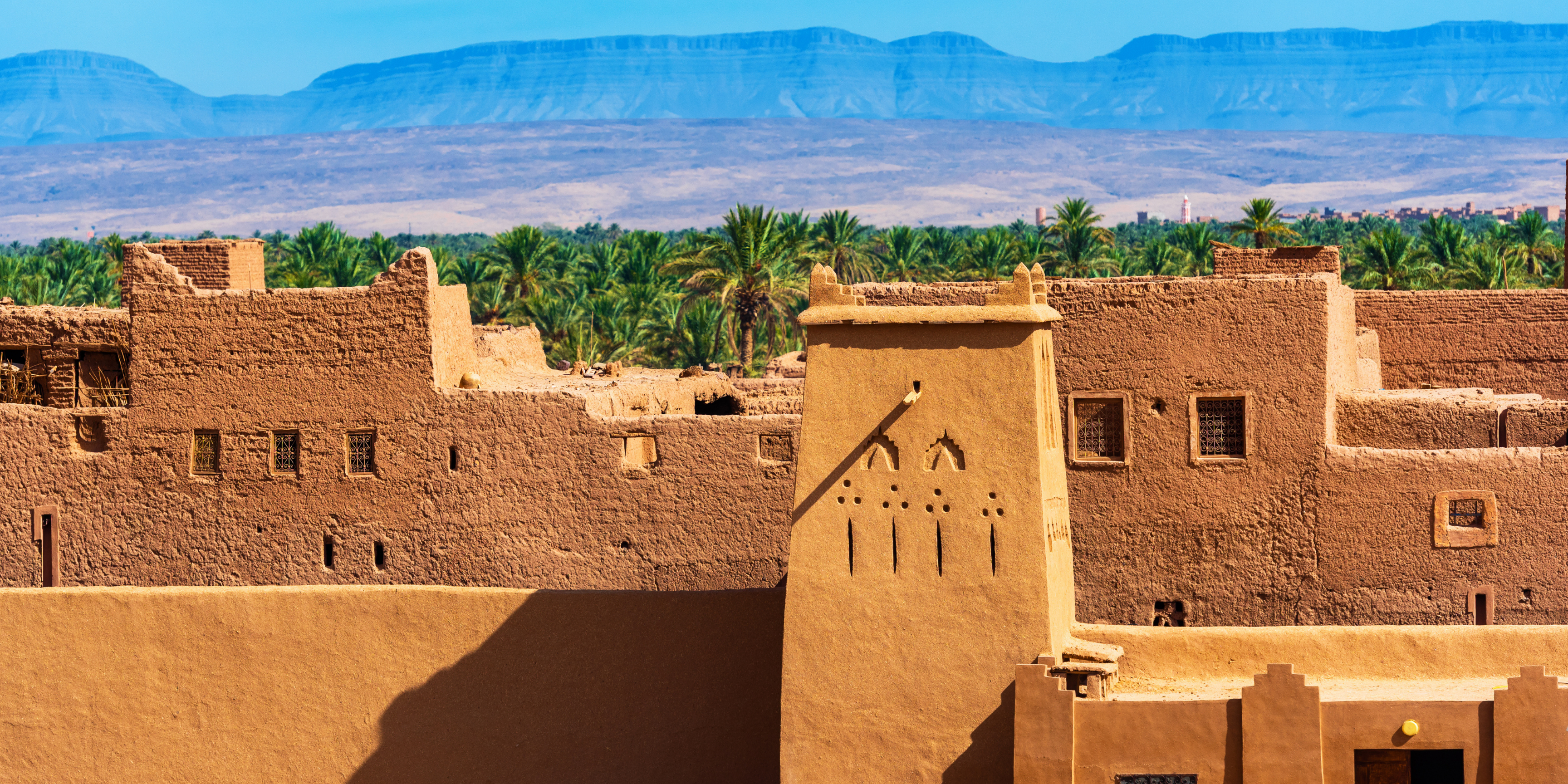 Hotels of Zagora