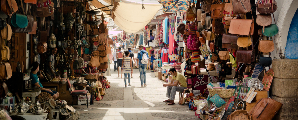 What is The Biggest City In Morocco?